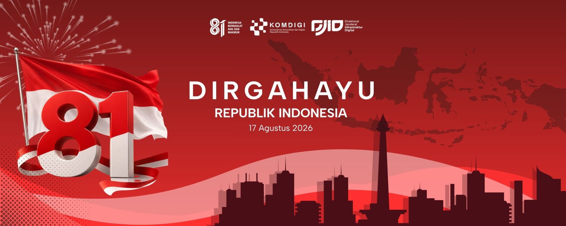 Gambar: HUT ke-81 RI